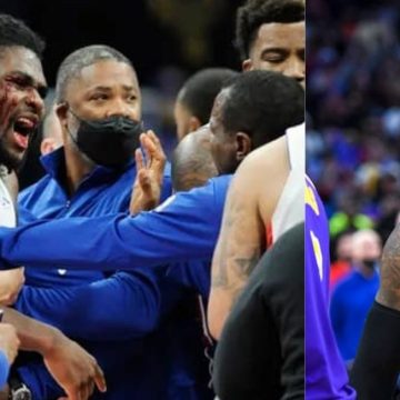 Lebron James espulso