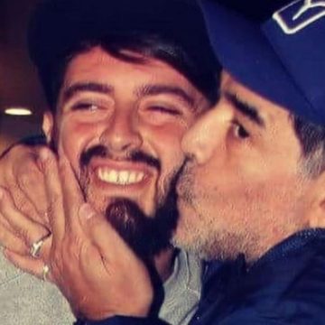 i figli di maradona chi sono