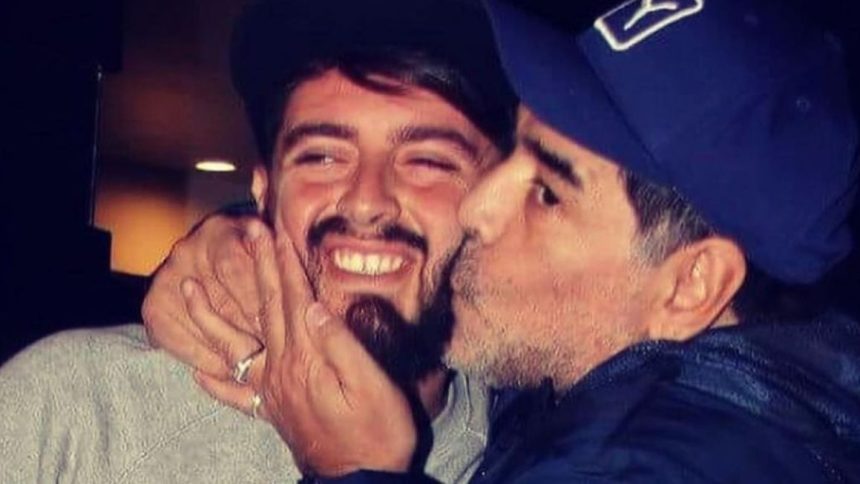 i figli di maradona chi sono i figli di maradona chi sono