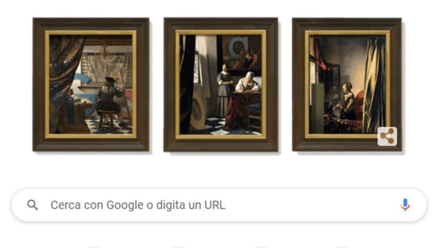 Chi è Johannes Vermeer Chi è Johannes Vermeer