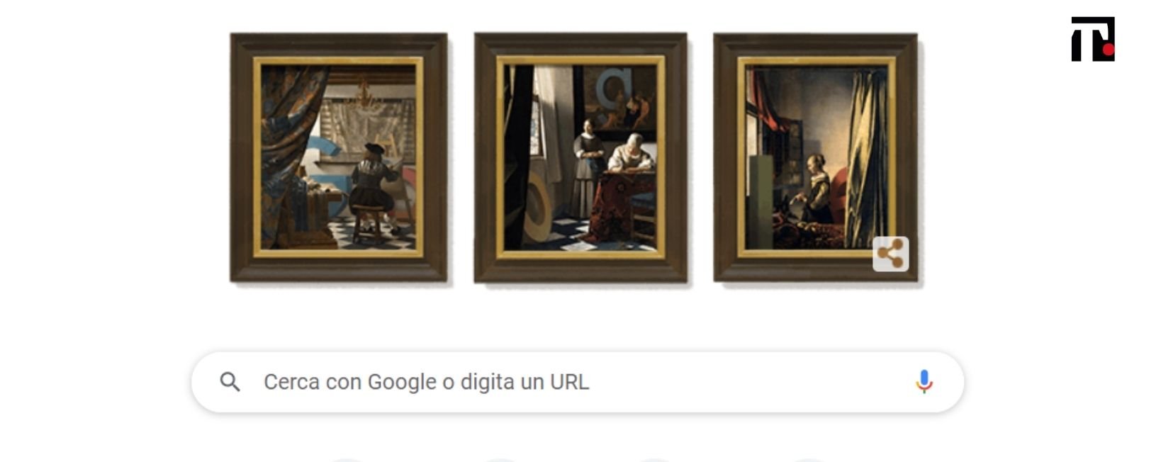 Chi è Johannes Vermeer