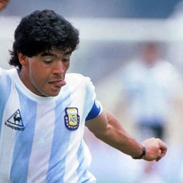 eredità di Maradona