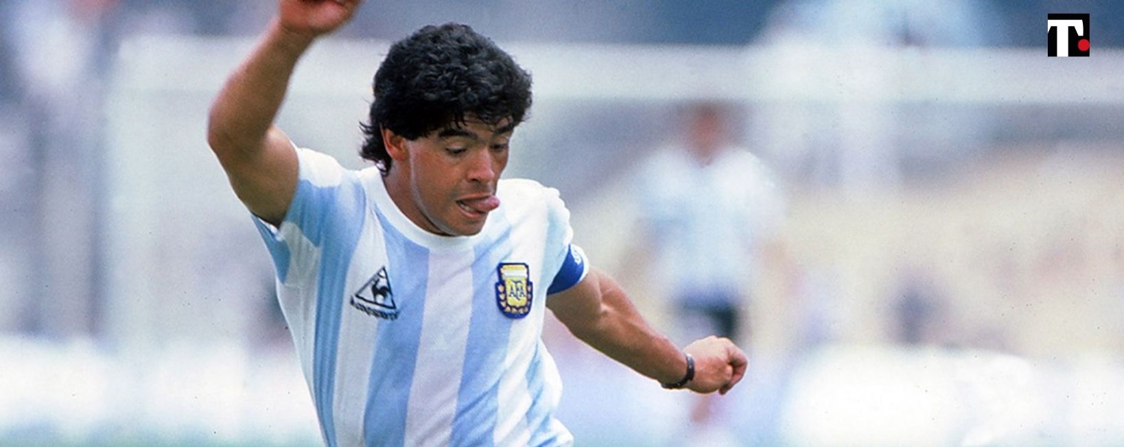 eredità di Maradona