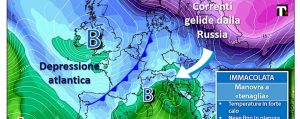 Meteo Immacolata 2021