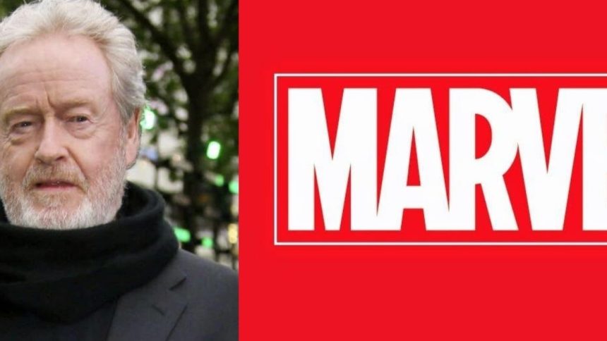 Ridley Scott Marvel