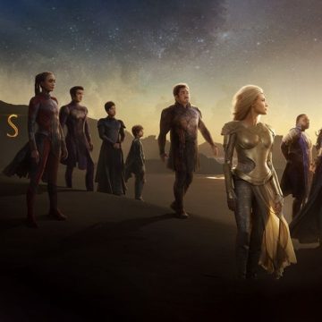 Eternals incassi mondiali