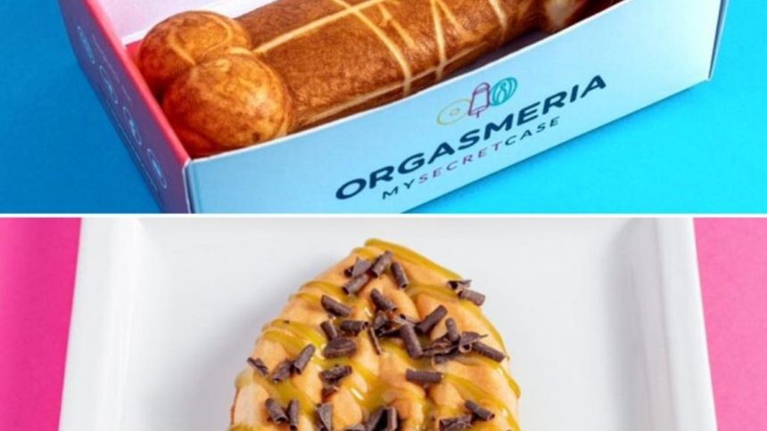 Milano dolci a forma di fallo Milano dolci a forma di fallo