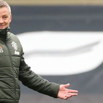 Esonero Solskjaer