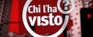 stasera in tv chi l'ha visto