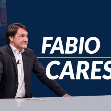 Che squadra tifa Fabio Caressa