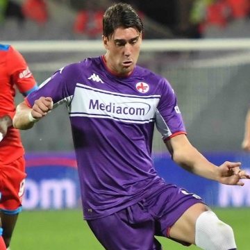 Dusan Vlahovic mercato
