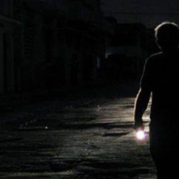 Spagna blackout