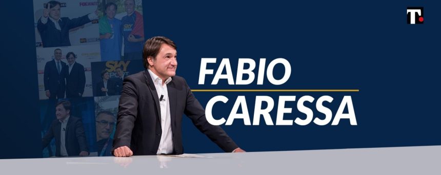 Che squadra tifa Fabio Caressa