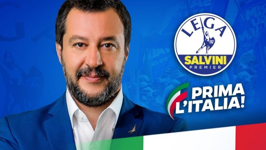 Salvini, pena di morte