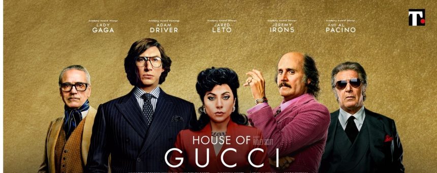 House of Gucci cause legali