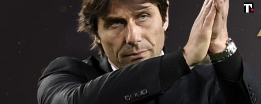 Antonio Conte Tottenham