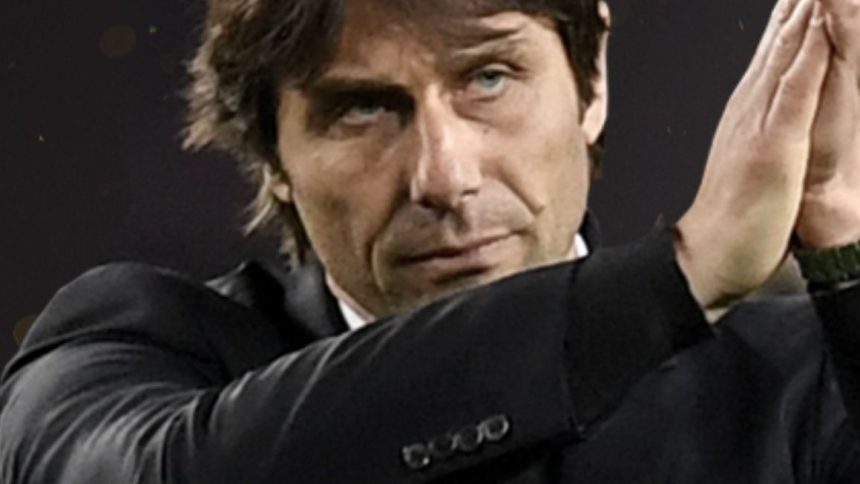 Antonio Conte Tottenham