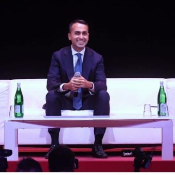 Luigi Di Maio terrorismo