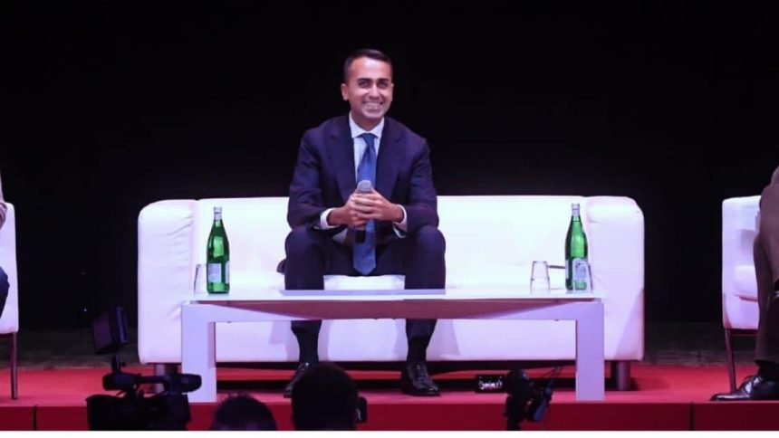 Luigi Di Maio terrorismo