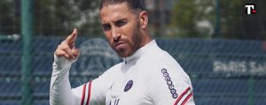 Sergio Ramos contratto