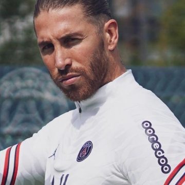 Sergio Ramos contratto