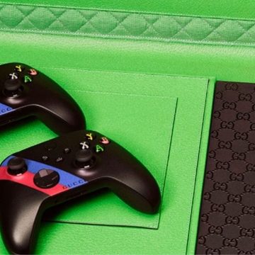 Gucci Xbox