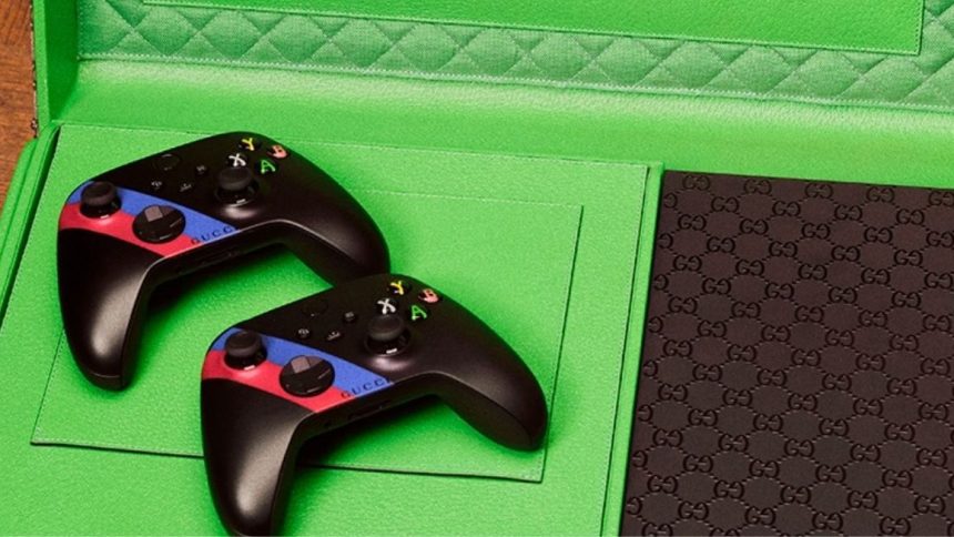 Gucci Xbox