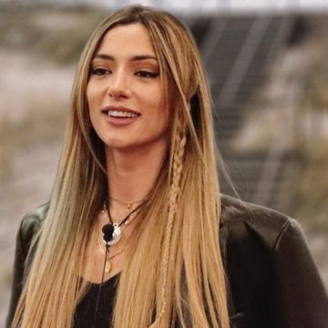 Chi è Soleil Sorge, showgirl italo-americana: Gf Vip 6, Sophie Codegoni, Alex Belli
