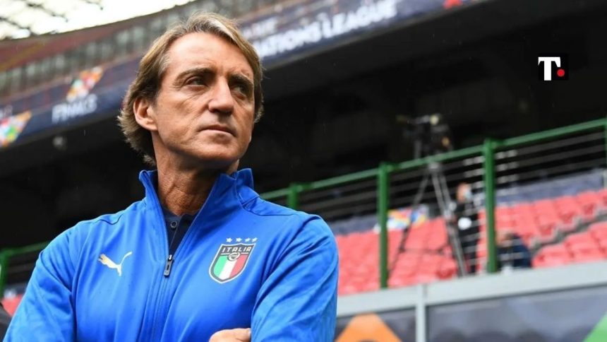 Italia, le dure parole di Mancini: “Abbiamo problemi a trovare talenti”