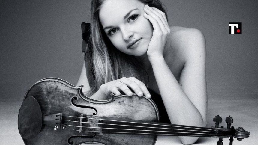 Chi è Laura Marzadori, violinista della Scala di Milano