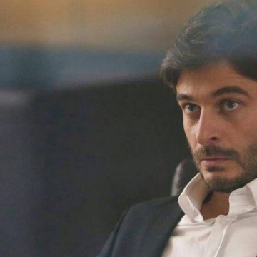 Chi è Lino Guanciale: moglie, figlio, serie tv, Gigi Proietti