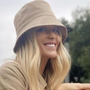 Elena Santarelli malattia figlio