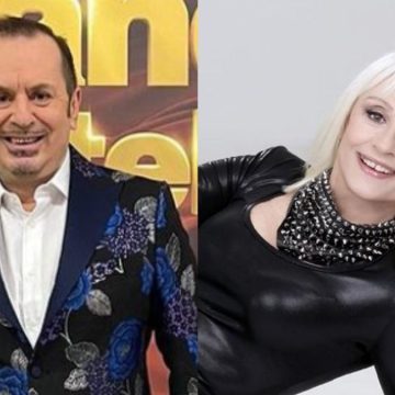 Fabio Canino Raffaella Carrà