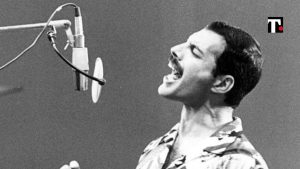 Freddie Mercury morte