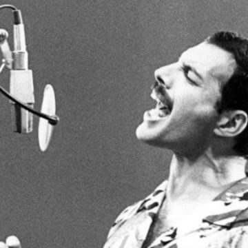 Freddie Mercury morte