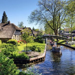 Giethoorn