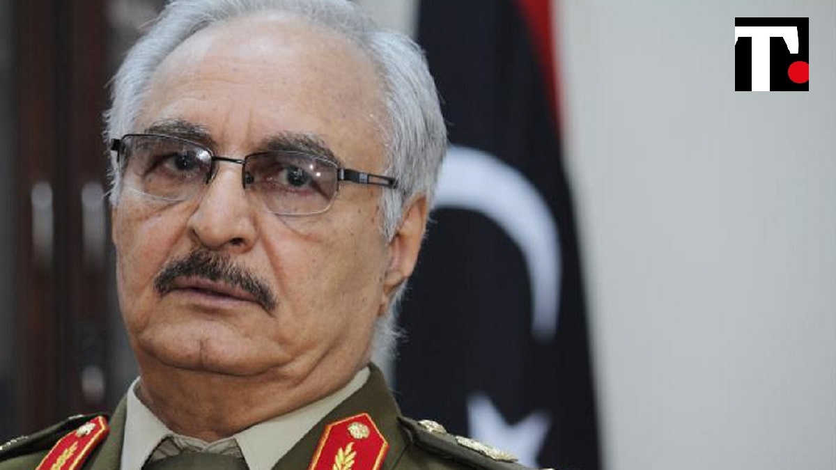 Elezioni in Libia: Khalifa Haftar