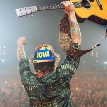 Jova Beach Party Tour 2022 date estate