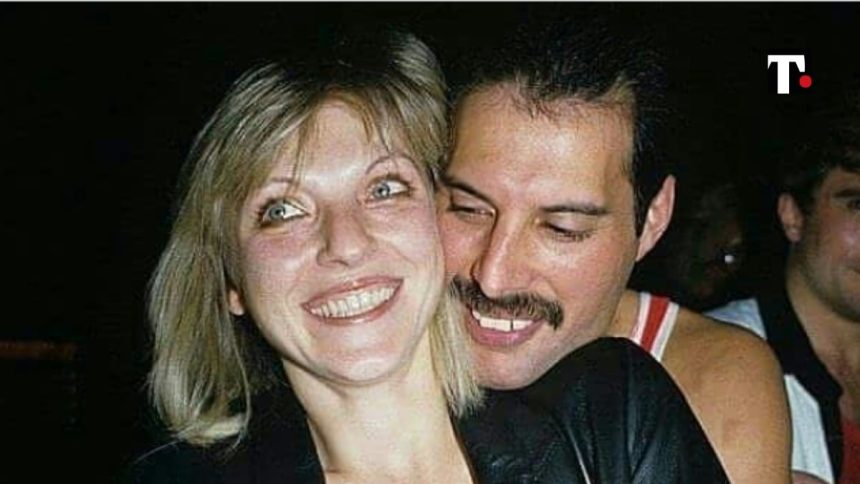 Mary Austin oggi Freddie Mercury