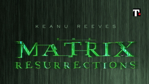 Matrix Keanu Reeves 2021