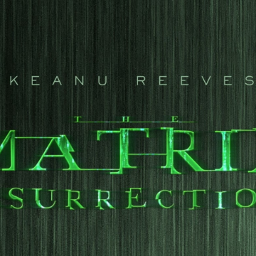 Matrix Keanu Reeves 2021