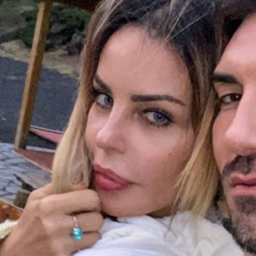 Nina Moric nuovo fidanzato