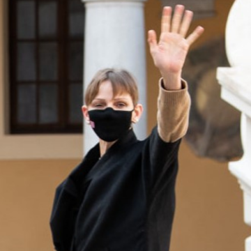 Principessa Charlene Monaco Casa