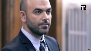 Roberto Saviano Giorgia Meloni