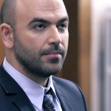 Roberto Saviano Giorgia Meloni
