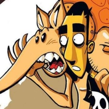Zerocalcare fumetti più belli