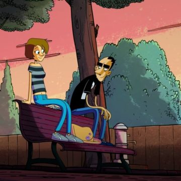 Zerocalcare storia vera chi è Alice