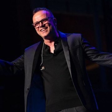 Chi è Gigi D’Alessio: età, canzoni, fidanzata, figli, Anna Tatangelo