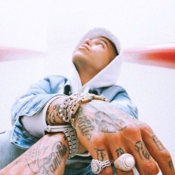 che squadra tifa sfera ebbasta