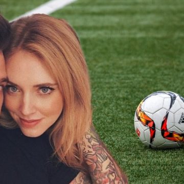che squadra tifano fedez ferragni